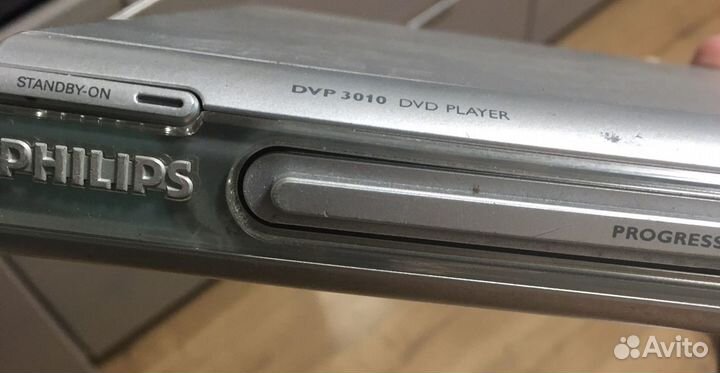 Philips dvp310/04