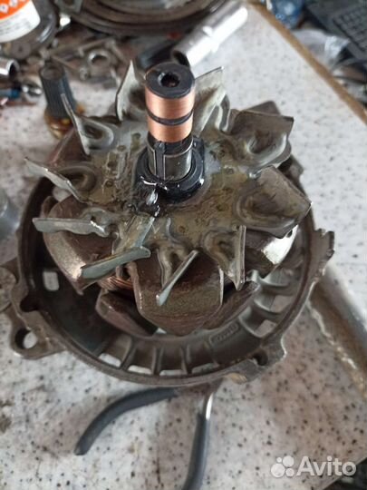 Ремонт замков багажника