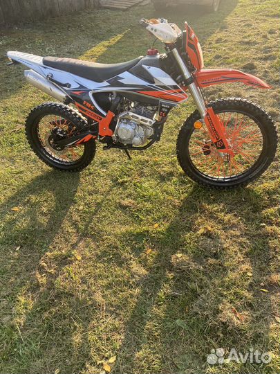 Мотоцикл Racer K2