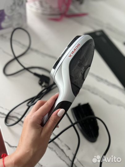 Ручной пароочиститель