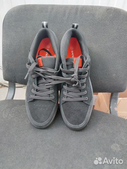 Кеды велосипедные