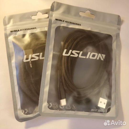 Кабель usb type-c