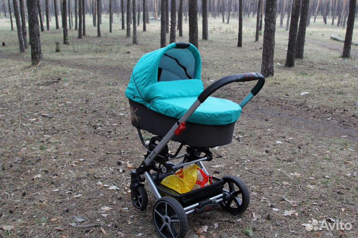 Коляска Hartan VIP XL 2 в 1 (Германия)