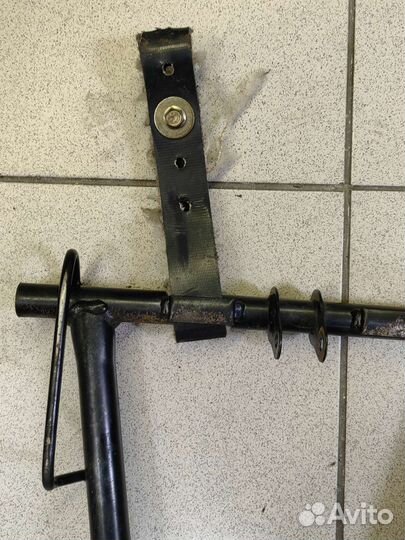 Маятник передний BRP ski-doo Summit