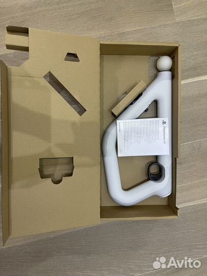 Ps4- ps5 vr aim controller оригинал+документы