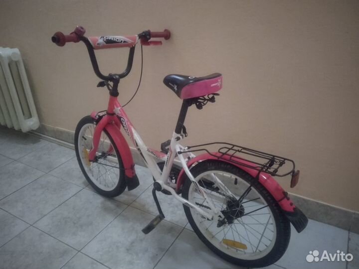 Детский велосипед 18