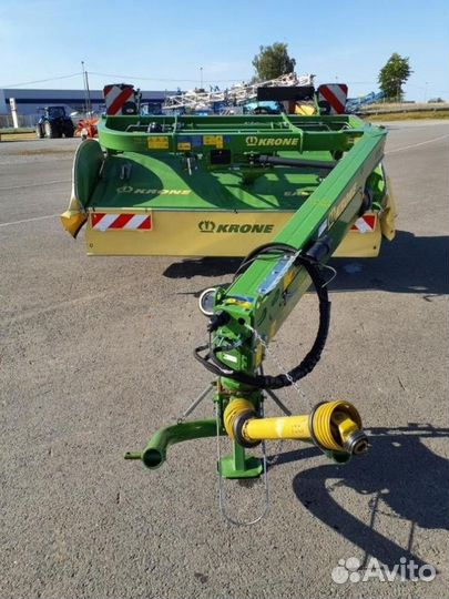 Косилка Krone EasyCut TS 320 CV, 2021