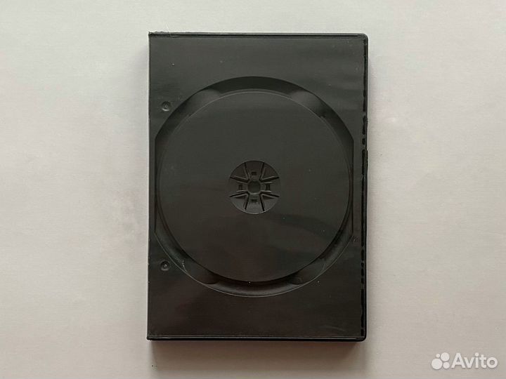 Коробки для дисков cd dvd