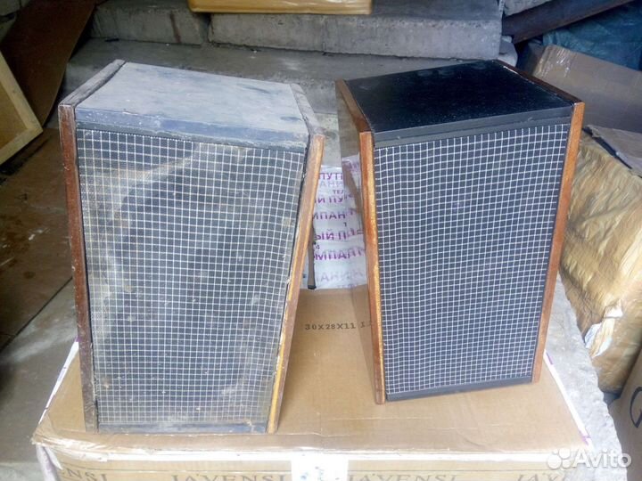 Короба под динамики