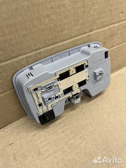 Плафон потолка задний Хендай Соната 6