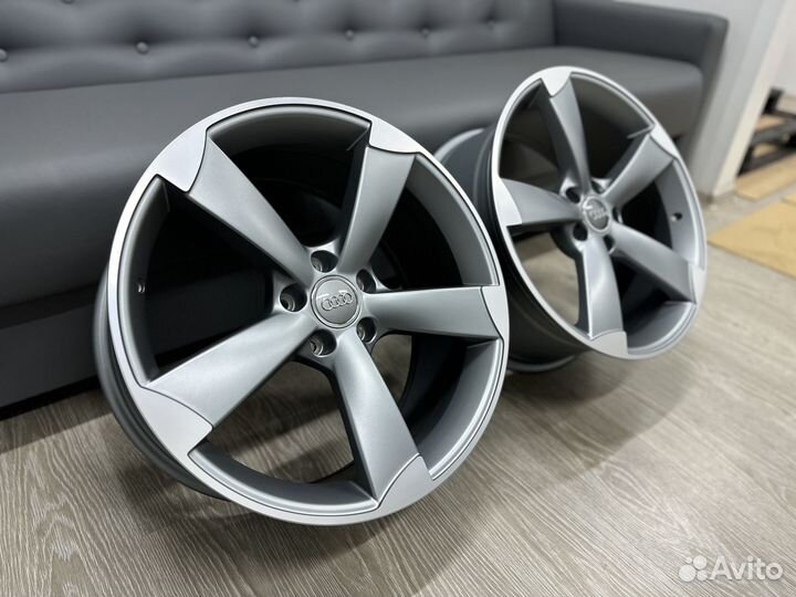 Диски RTR R19 5-112 для Audi A5 A6 A7 VW Skoda