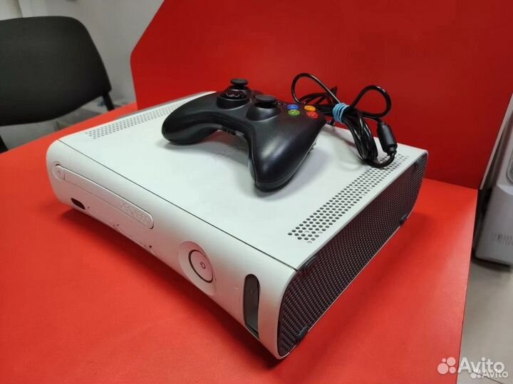 Игровая консоль xbox 360 250gb