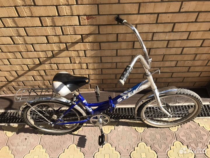 Велосипед stels, бу R20