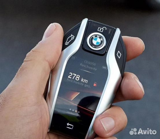 Ключ для Вашей BMW G серии объявление продам