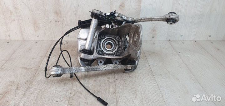 Кулак поворотный задний правый Bmw X5 F15