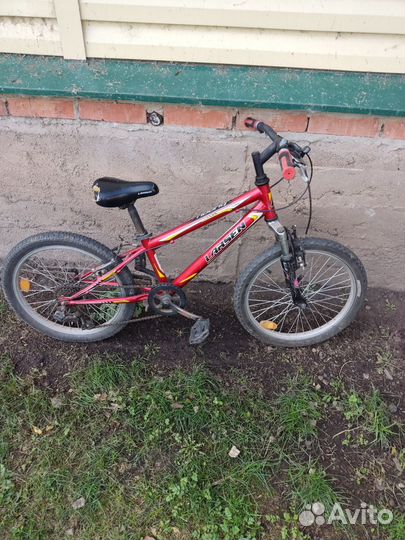 Детский велосипед Larsen