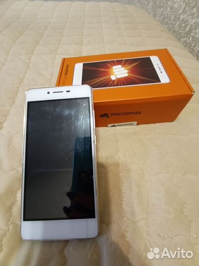 Micromax Q409, 8 ГБ