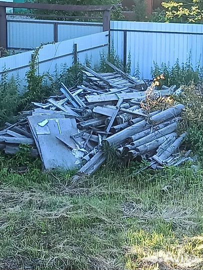 Отдам брёвна под дрова г.Киржач (самовывоз)