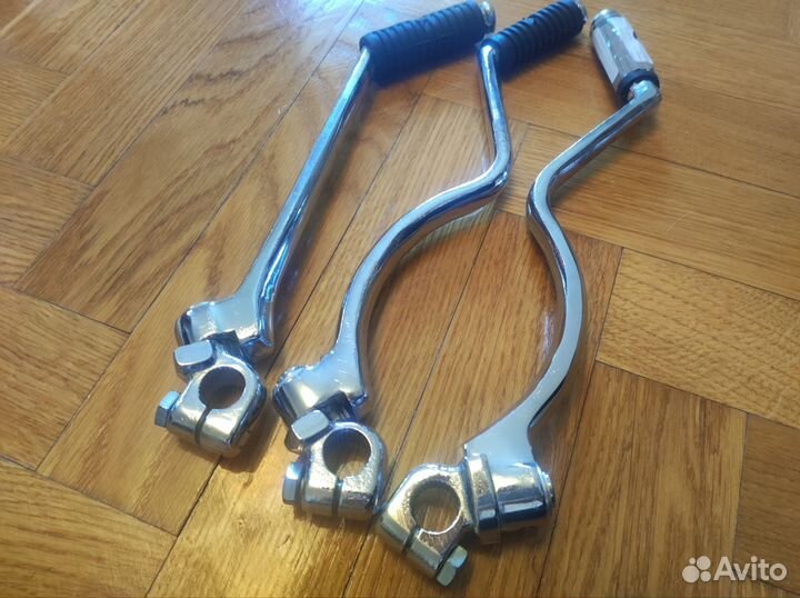 Лапка заводная 163FML/164FML/166FMM/169FMM