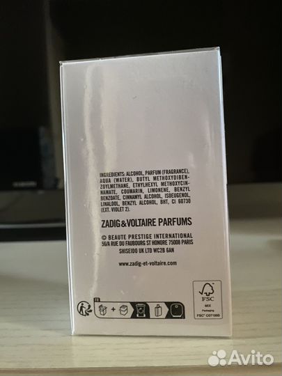 Zadig& Voltaire