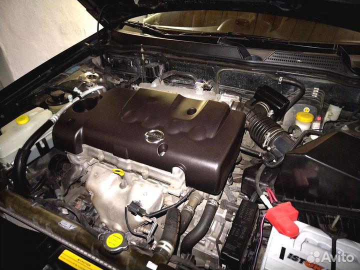 Крышка двигателя Ниссан Алмера Классик