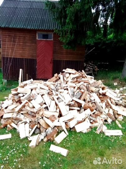 Рова в укладку любого объема Ольховые