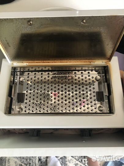 Сухожаровый шкаф