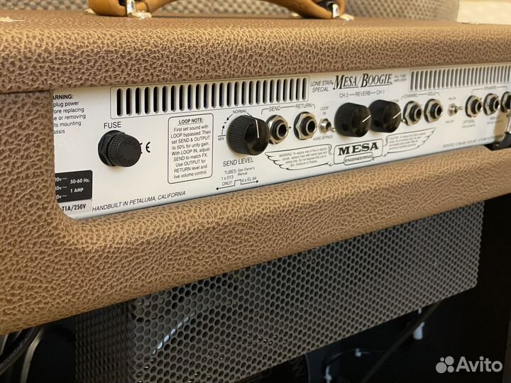 Mesa boogie lone star special 1x12