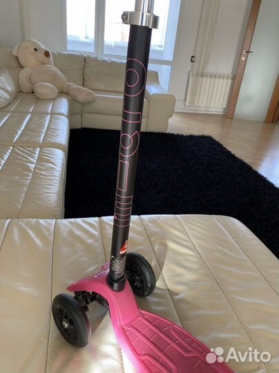 Самокат mini micro