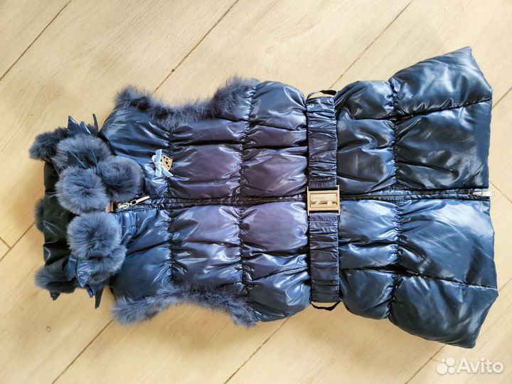 Жилет на девочку 12 лет miss blumarine