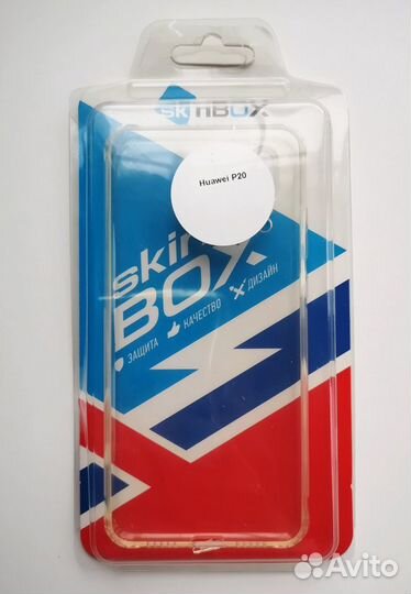 Чехлы и защитные стекла для Huawei P20