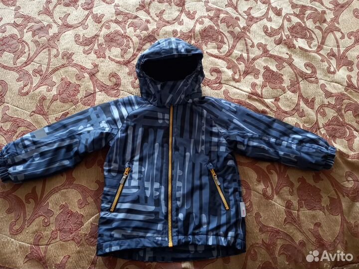 Куртка Reima демисезонная р.110