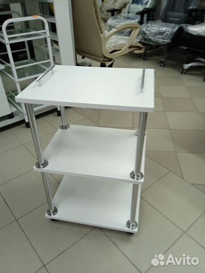 Тумба - этажерка