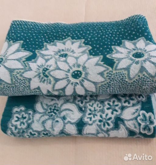 Простыни махровые СССР г.Иваново