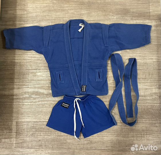 Самбовка на рост 104