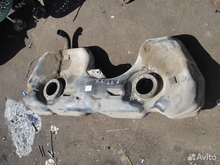 Бак топливный бмв Х1 Е84