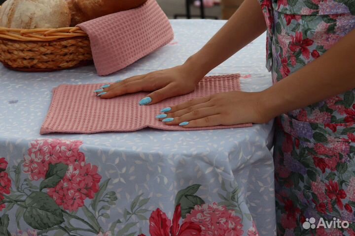 Скатерть новая с пропиткой