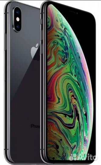 iPhone Xs Max, 256 ГБ