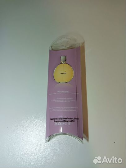 Chanel Chance Eau de Parfum 20мл
