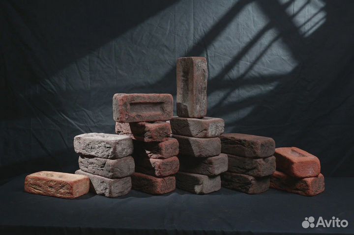 Кирпич печной 