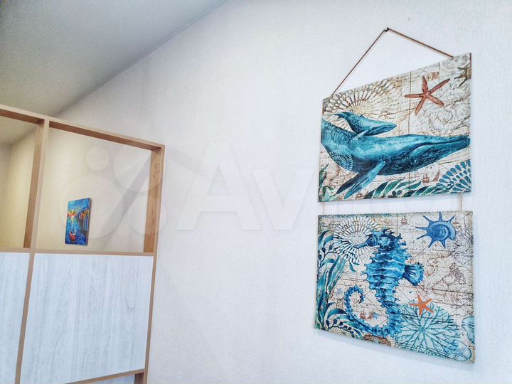 2-к. квартира, 47 м², 4/8 эт.