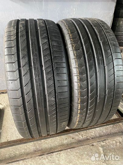 Continental ContiSportContact 5P 245/35 R20