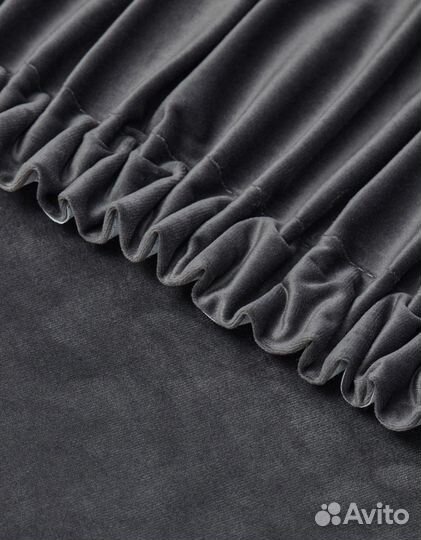 Шторы Бархат LUX новые (Пошив штор по размерам)