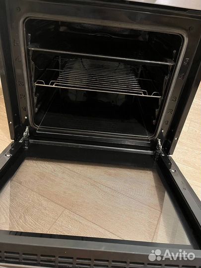 Встраиваемая электрическая духовка Hansa