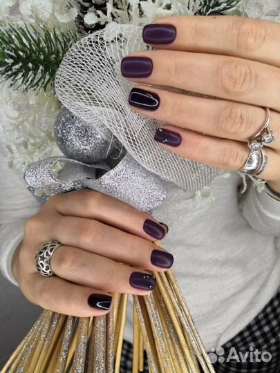 Красивый маникюр