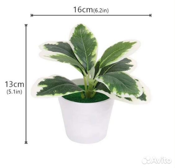 Искусственные цветы растения лиана