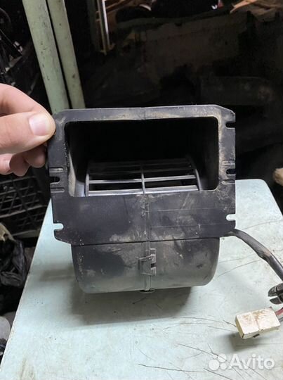 Ветилятор отопителя 31105 рестайлинг