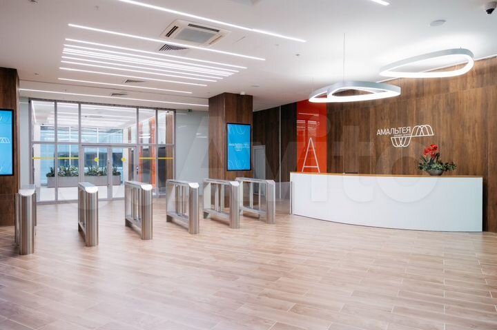 Аренда офисного помещения 712 м2