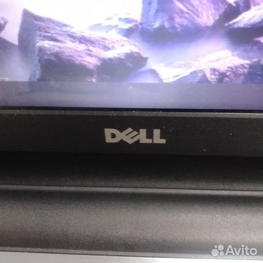 Ноутбук Dell на core i7