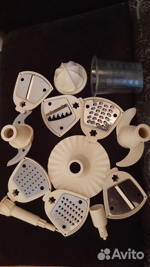 Кухонный комбайн moulinex на запчасти